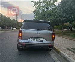 GAC GS8